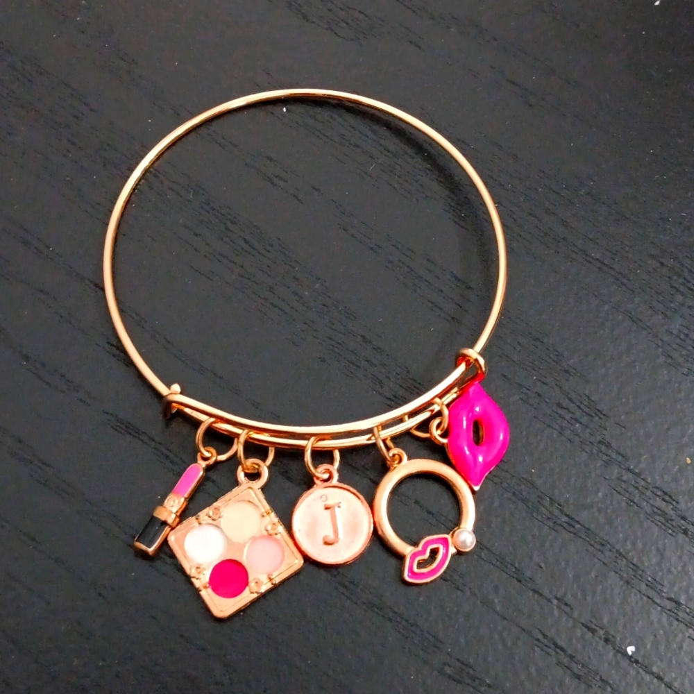 Charm Bracelet Set